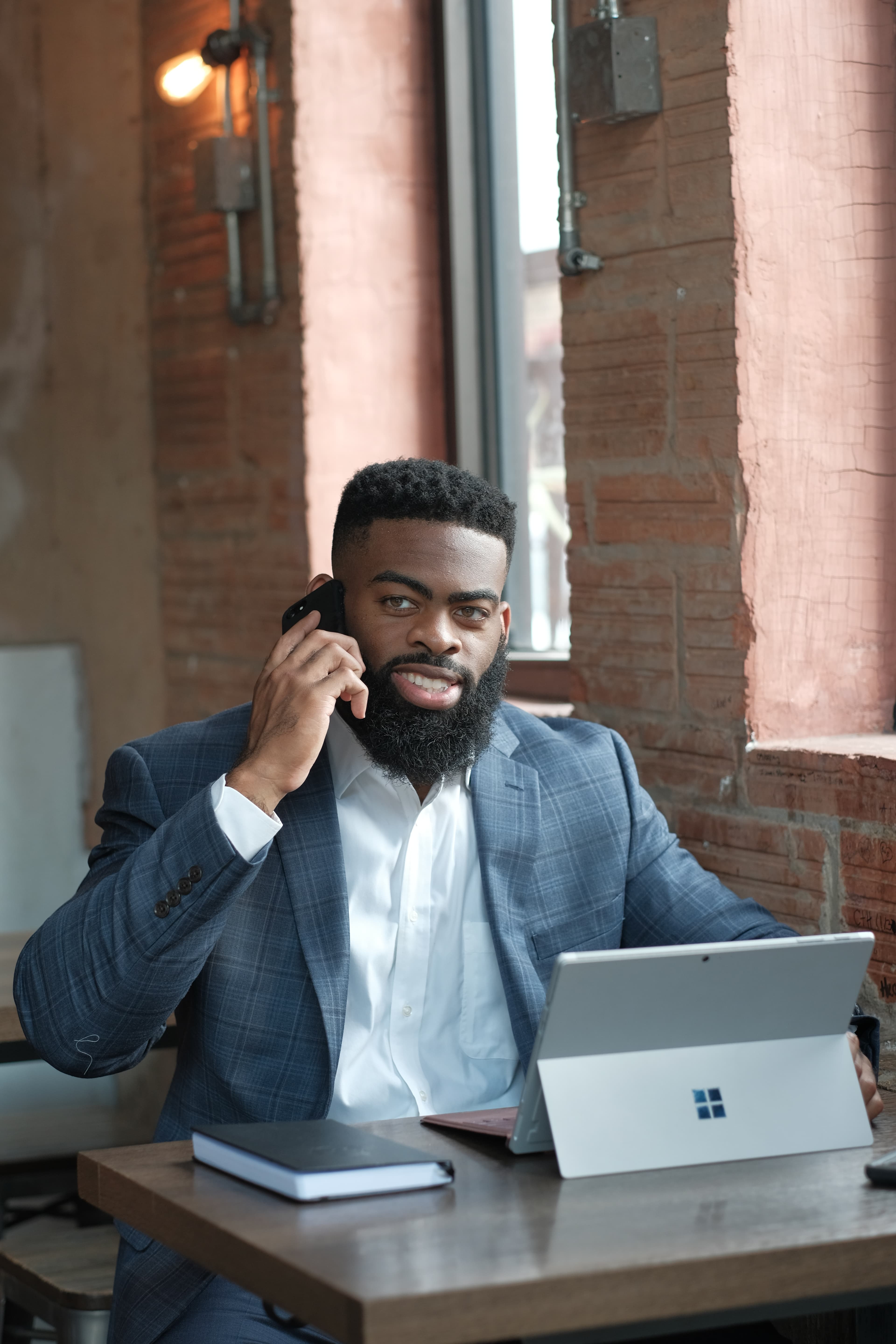 Ogechukwu Madu — Houston operator, lender, and software builder